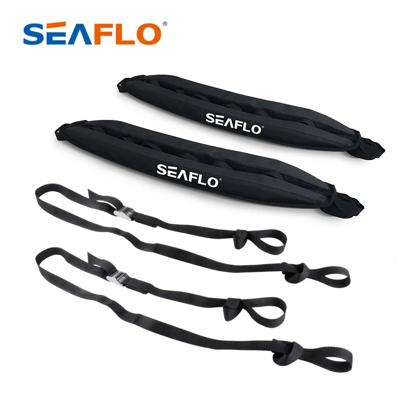 Подержанные автомобильные мягкие багажники на крышу для Каяка