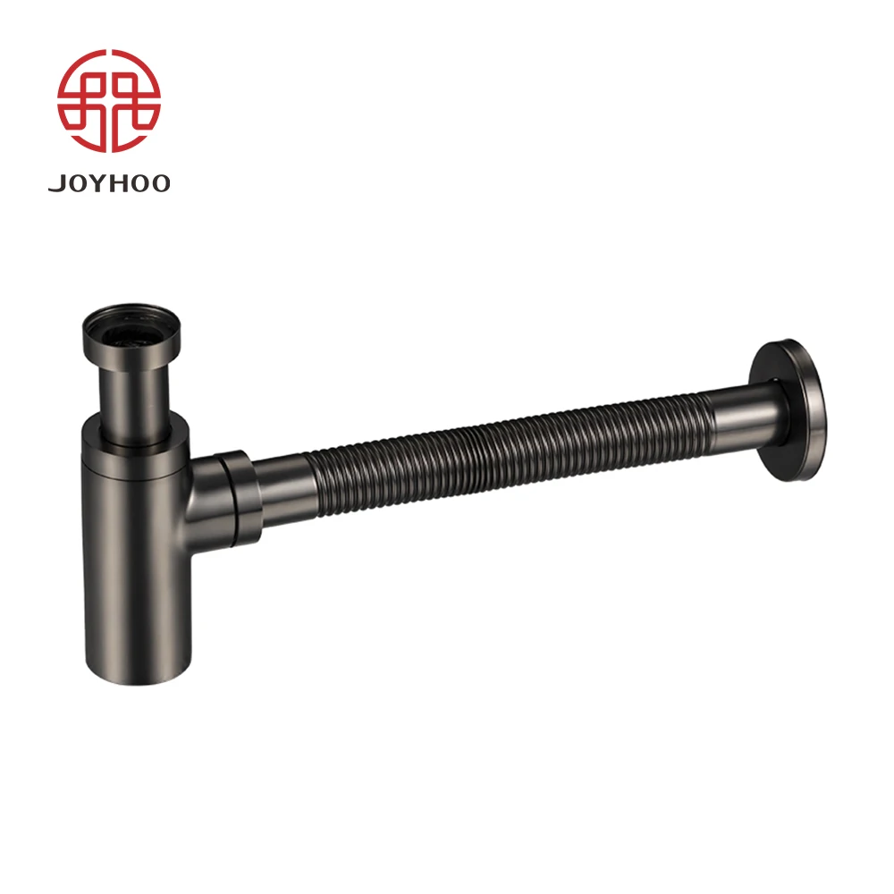 Современный дизайн JOYHOO латунный Слив для раковины