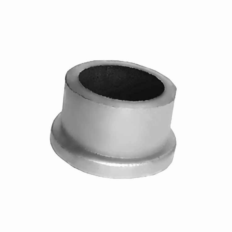 Wear resistant steel bearing sleeve linear oil- immersed shaft bushing