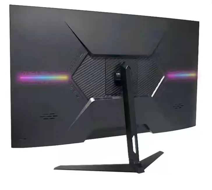 Factory price QHD 32 inch LED flat screen borderless monitor ips 2K 165hz gaming monitor