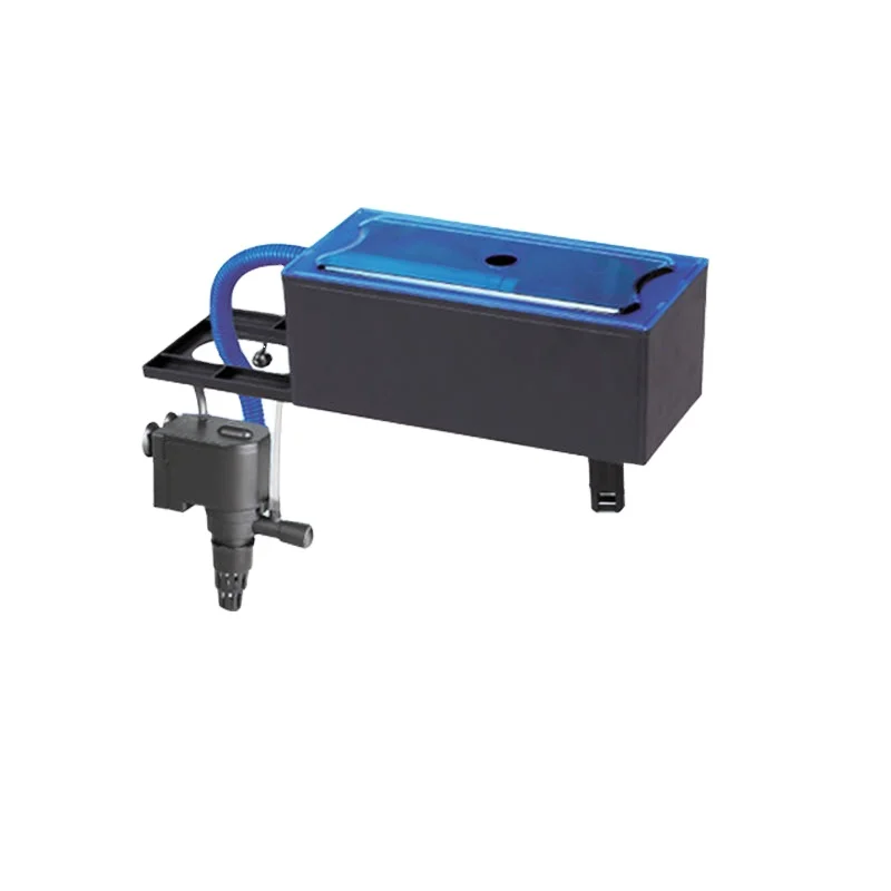 Three In One Filter Equipment Aquarium Silent Circulation Oxygenated Submersible Pump Fish Tank Filter Box
