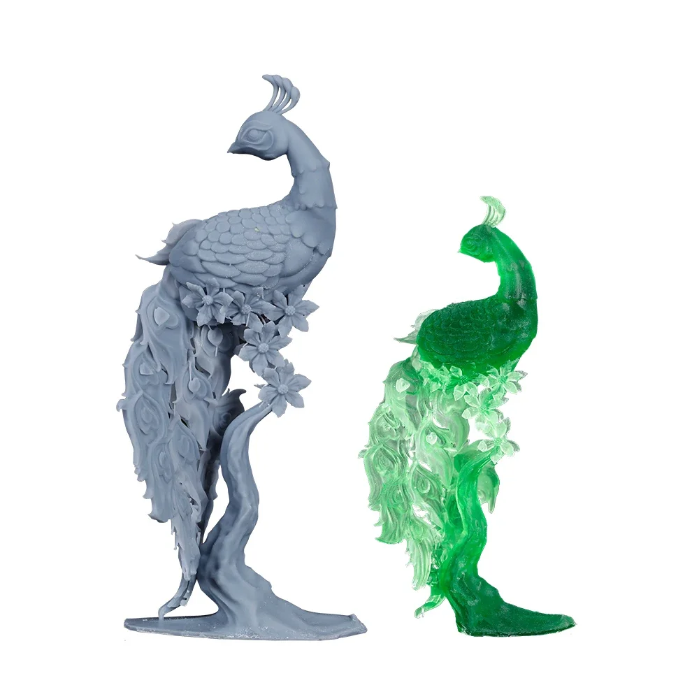 NOVA3D auto leveling3d Wax Printer Impresora Professional 3d print dragon egg Monochrome Screen LCD Resin Mini  3d Printer