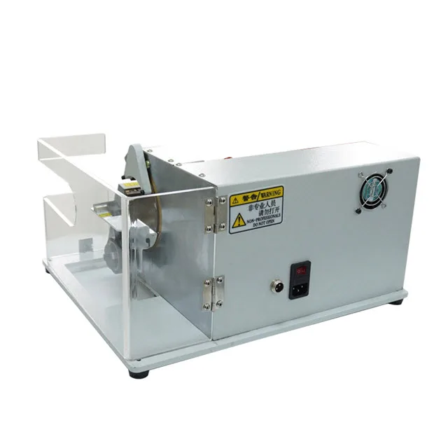 High speed Electrical harness wire taping machine/PC Tape continuous wrapping