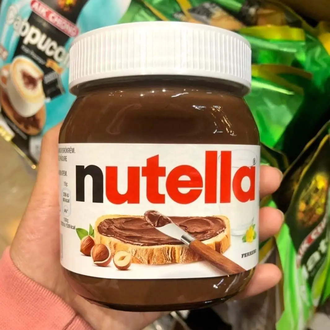 Quality 2021 Nutella 3kg, 750g / Wholesale Nutella Ferrero Chocolate for sale cheap prices