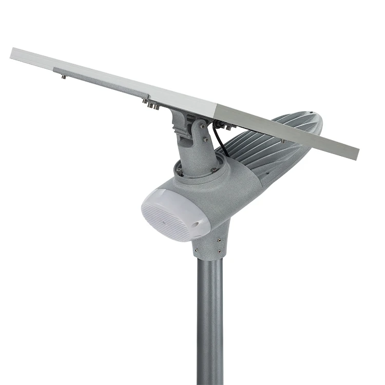 wholesale china factory price outdoor cobra head solar led street light
