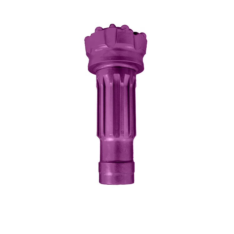 QL50 140mm DTH hammer button drill bit water well drilling high air pressure DTH drill bit