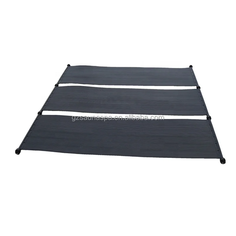 2020 new product pool solar collector solar heater with individual tube on sale