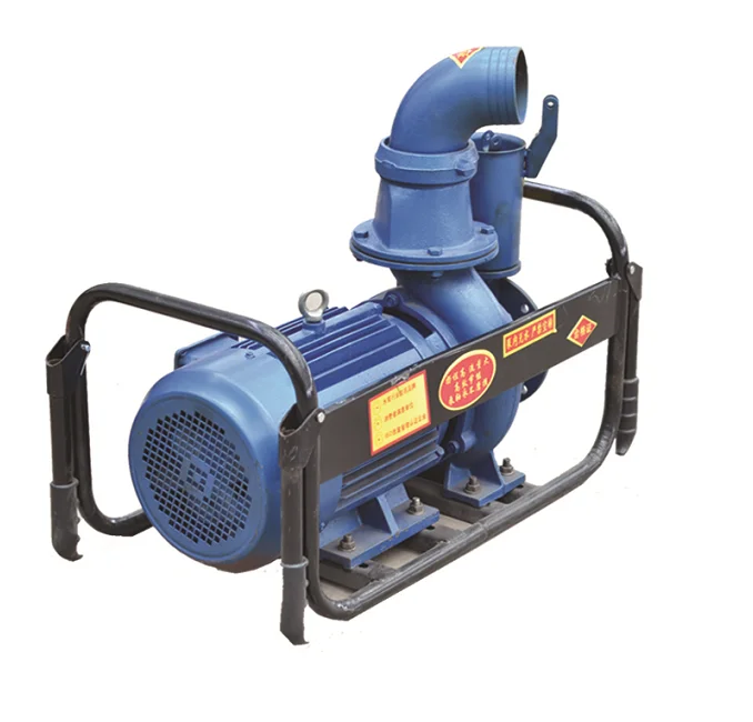 Farm Machinery Motobombas De 6 Pulgadas Irrigation Pump Water Set