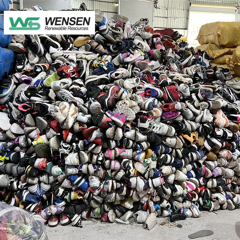 The Cheapest Wholesale Thrift Shop Sepatu Bekas Original Famous Branded Sneaker 2nd Hand Shoes For Children