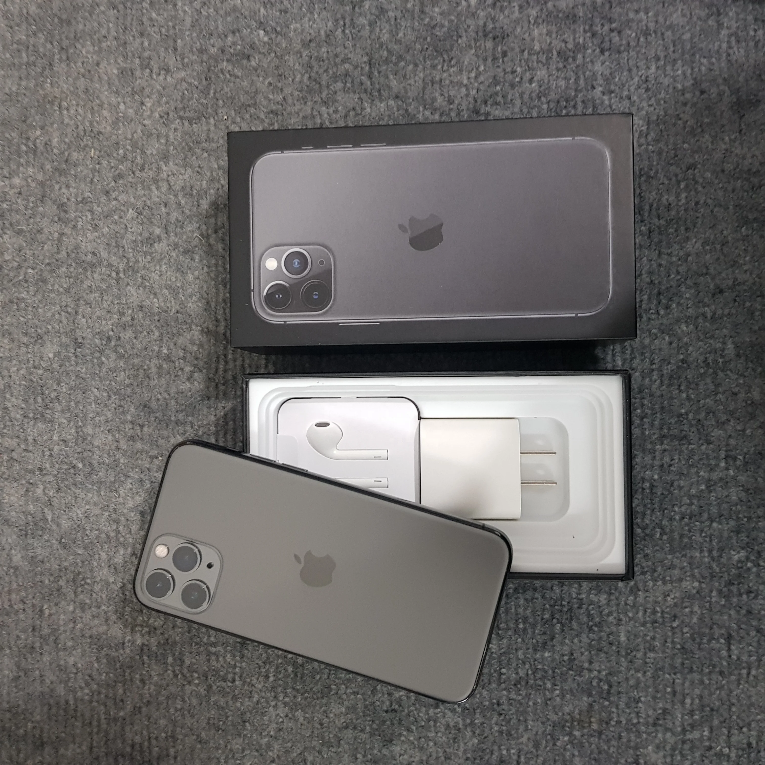 99% New AA Used Mobile Phone Original for Iphone 11 12 13 14 Pro Max Slight Scratch Second Hand Device 4G A12 Redmi Note 13 Pro