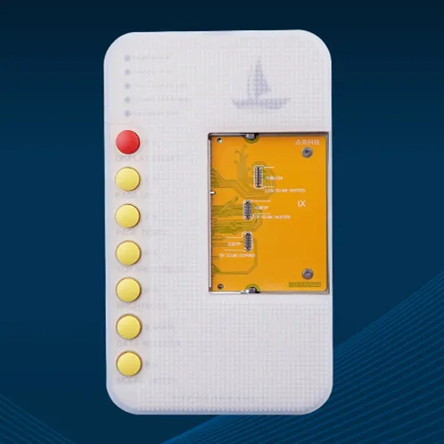 
PHONEFIX New DL100 4-IN-1 Intelligent LCD Screen Status Test Board for iPhone X XS MAX XR Display Touch Screen Detecting Machine 