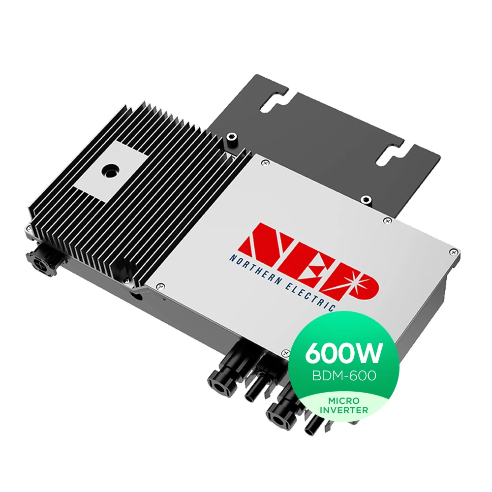 Неп микро инвертор 120 В 220 350 Вт 600 Deye Wifi модуль