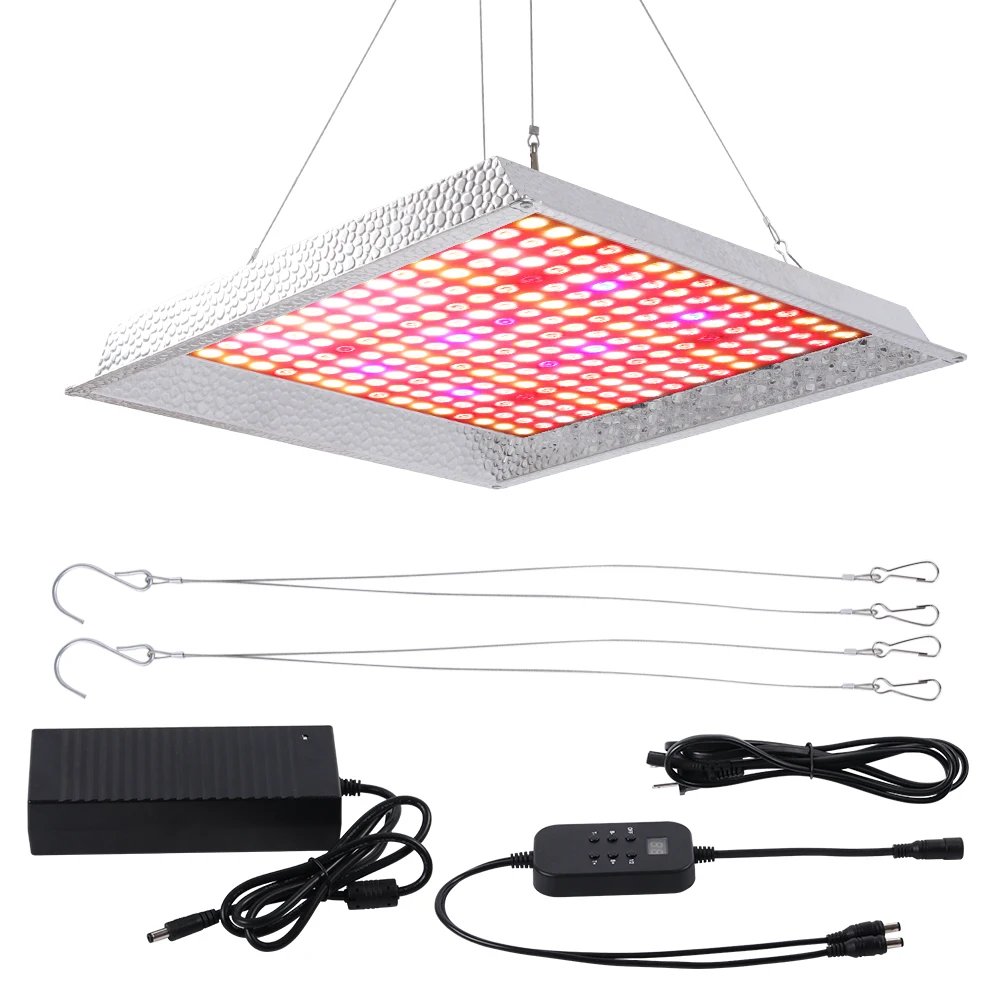 
Greenhouse Waterproof Indoor dimmable led grow light full spectrum cob led grow light 