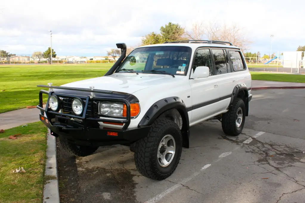  LC80 для оптовиков и дистрибьюторов 4x4 высококачественные автомобильные аксессуары land cruiser lc80 внедорожников