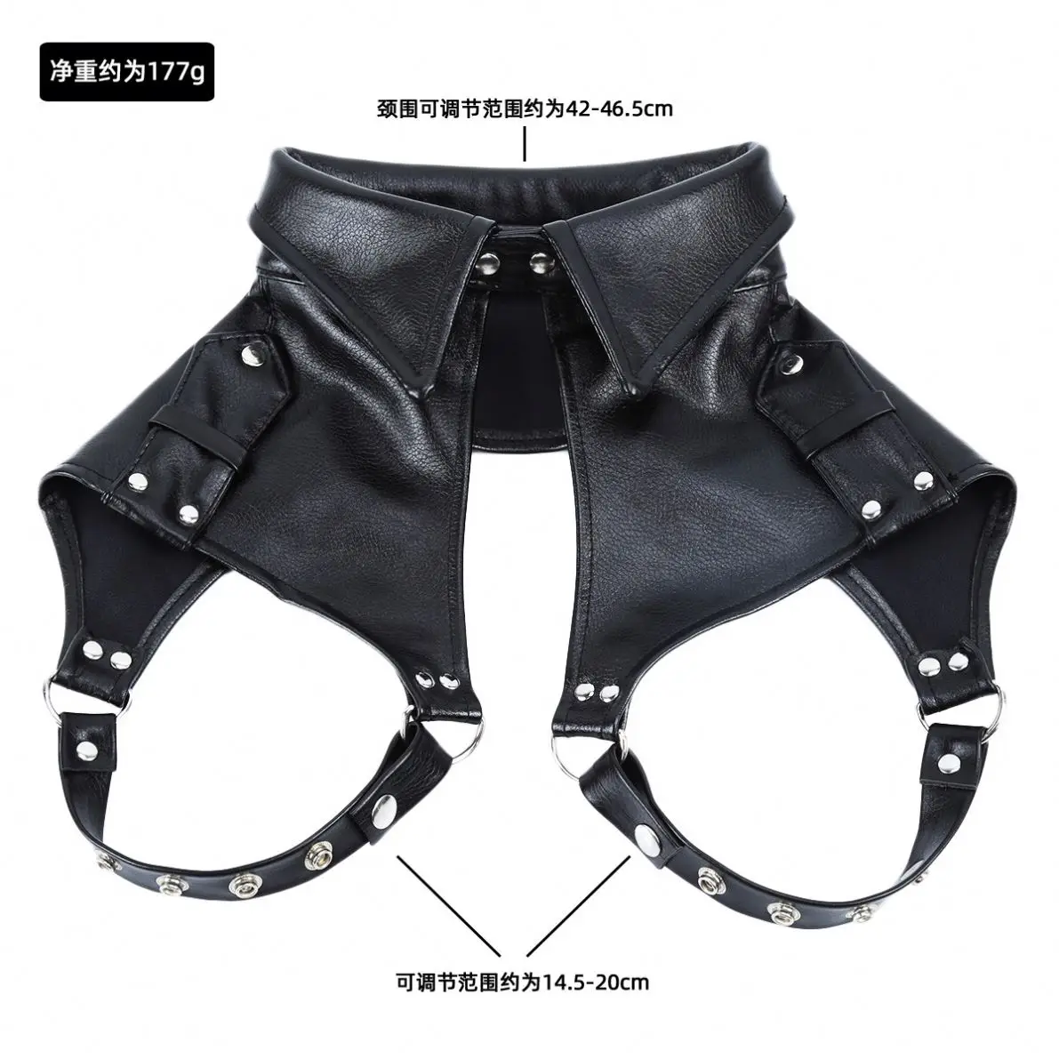 SM bondage sexy clothing club clothes sexy sexy leather clothes for men
