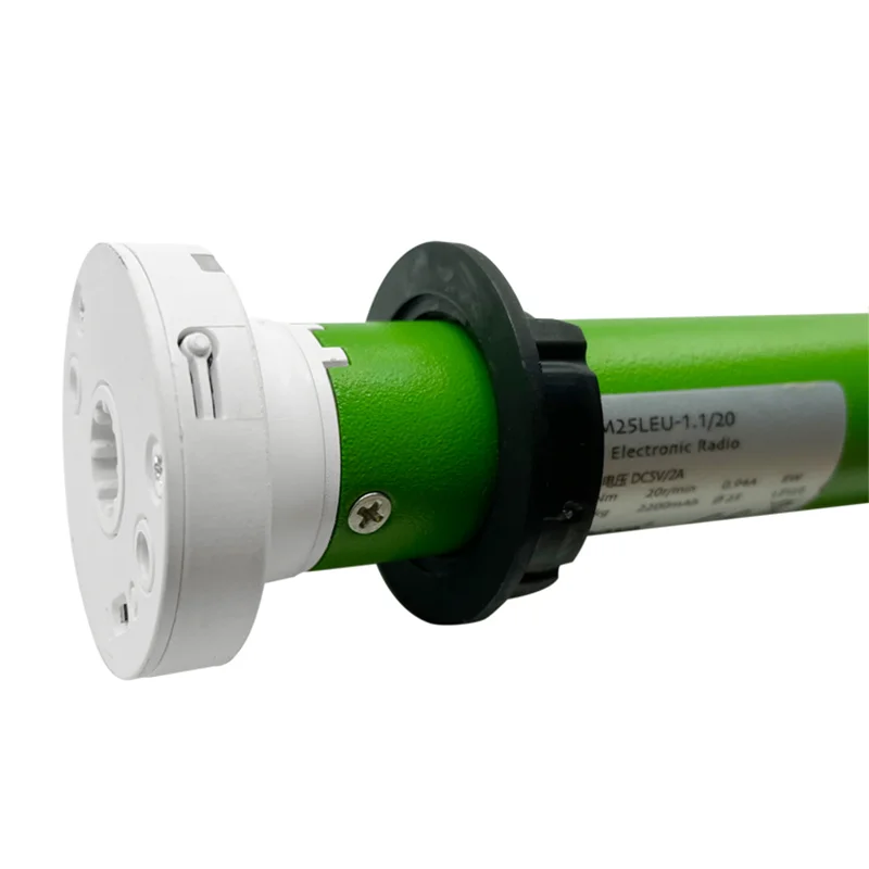 New Battery Motor Operated WiFi Smart Shade Chain Motor with APP WIFI Remote Control roller blinds Drive Motor