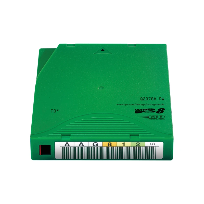 C7975A LTO-5 Ultrium 3TB RW Data Cartridge for HPE