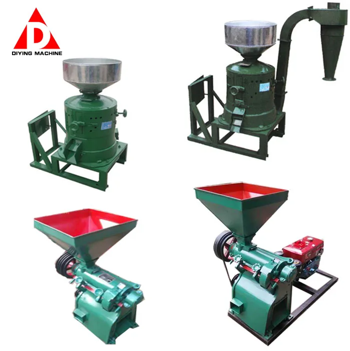 Corn Millet Spelt Einkorn Peeling Machine Einckorn Husk Husk Removing Peeling Machine