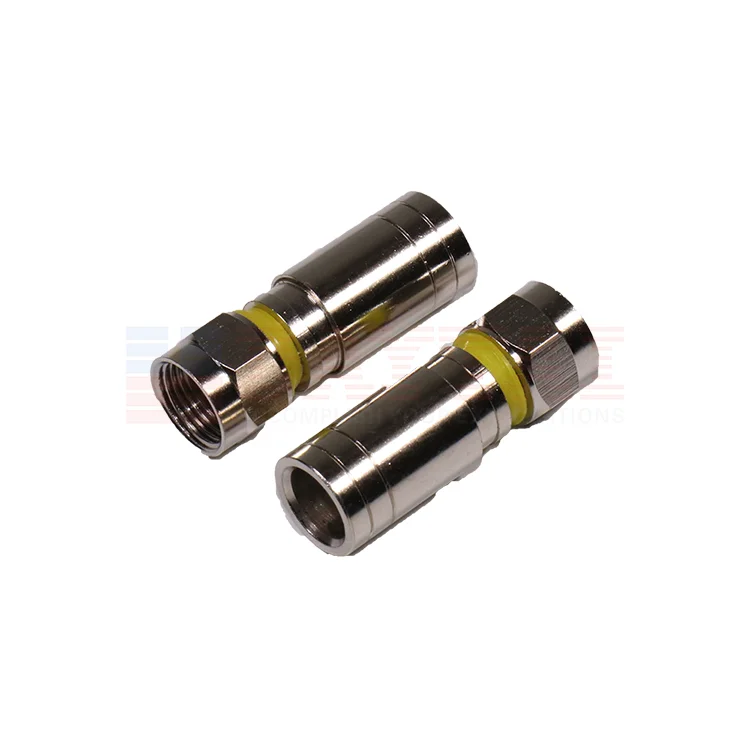  Коаксиальный кабель RG6 F