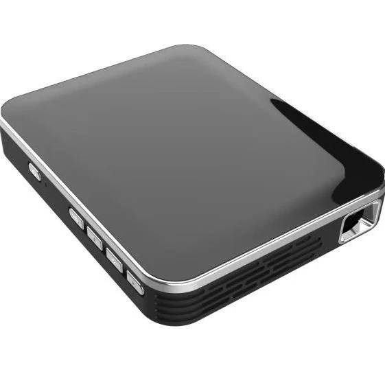 Мобильный телефон партнер X3 карманный проектор Linux os Смарт Мини HD miracast airplay