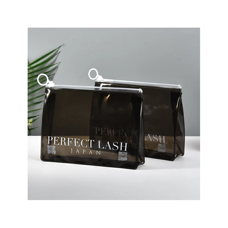 Women Makeup Bag Waterproof PVC Travel Cosmetic bags Case Clear MakeUp Bags for Travel Toiletry Brush Organizer Set Pouch