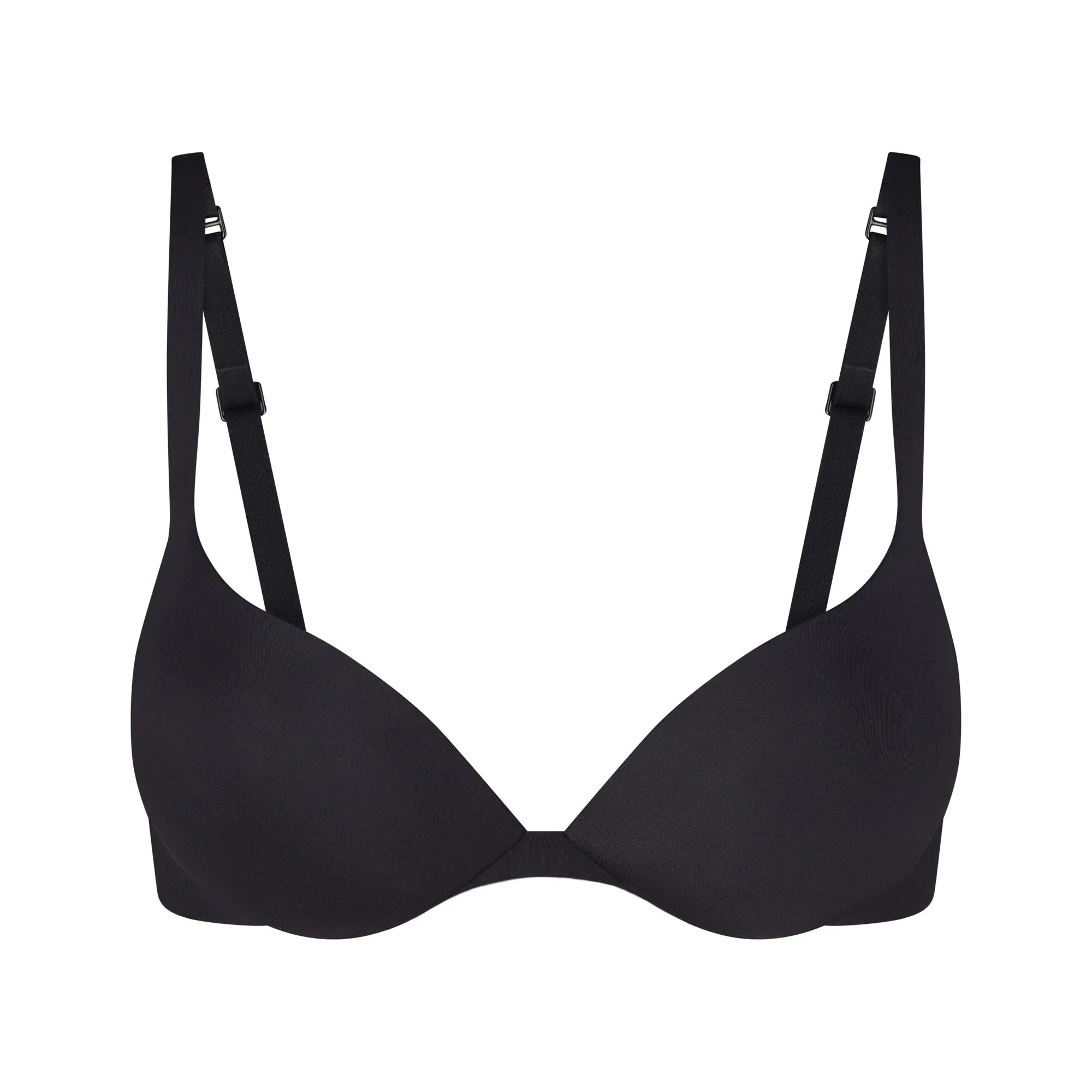 Women Gather Fit T Shirt Bra Wire No Steel Ring Soft Support Big Cup Bra