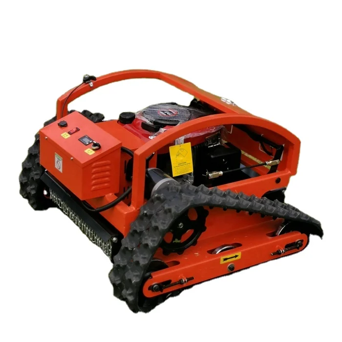 7.5hp 6hp Professional Gasoline Lawn Mower for Sale