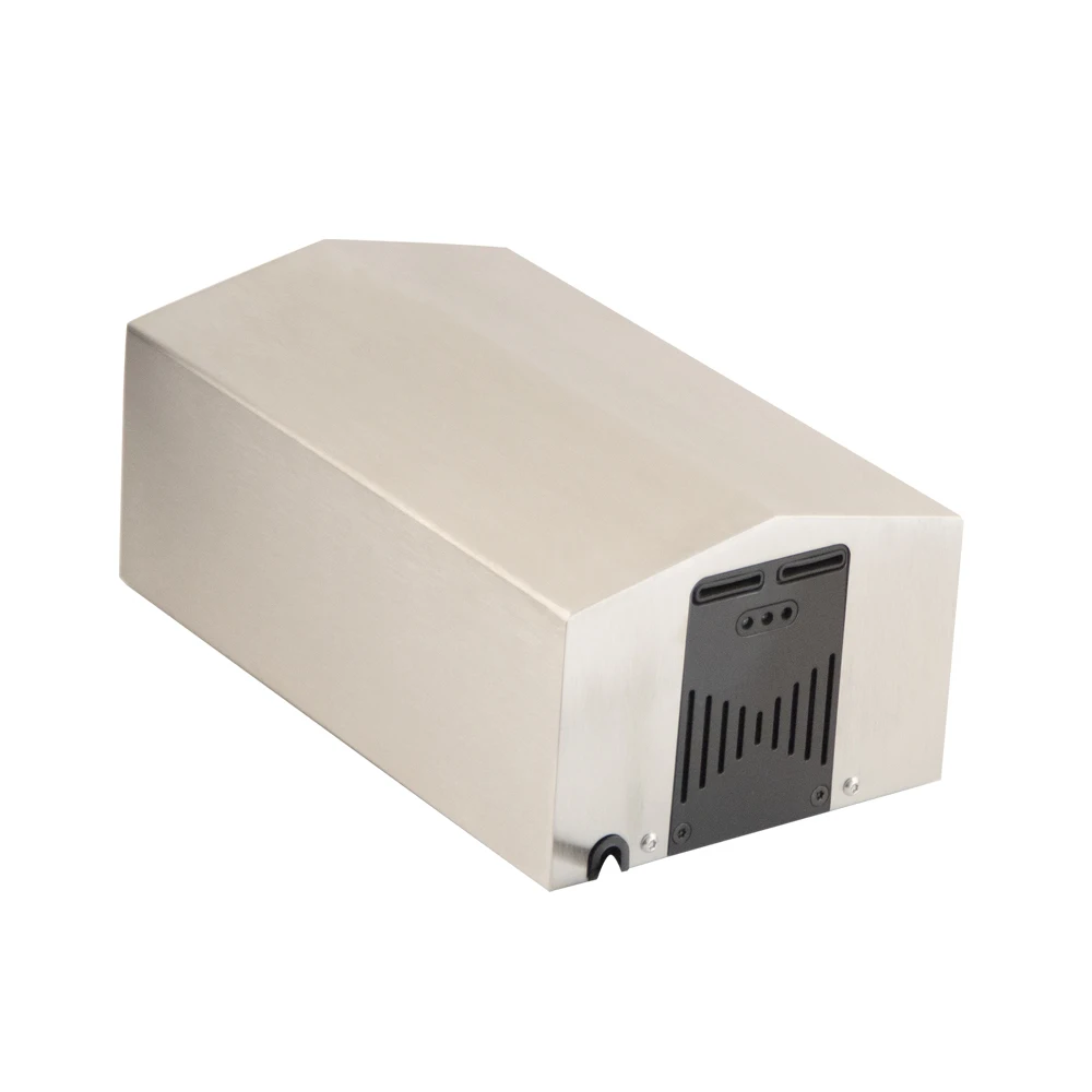 W-625S0 Stainless Steel 304 Automatic High Speed Hygienic jet air Slim Hand Dryer Behind Mirror for Washroom