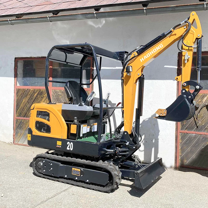 Free shipping!!!0.8 ton 1 ton 2 ton 3.5 ton Mini crawler excavator/Euro5 EPA Mini bagger machine/nice digger excavator for sale