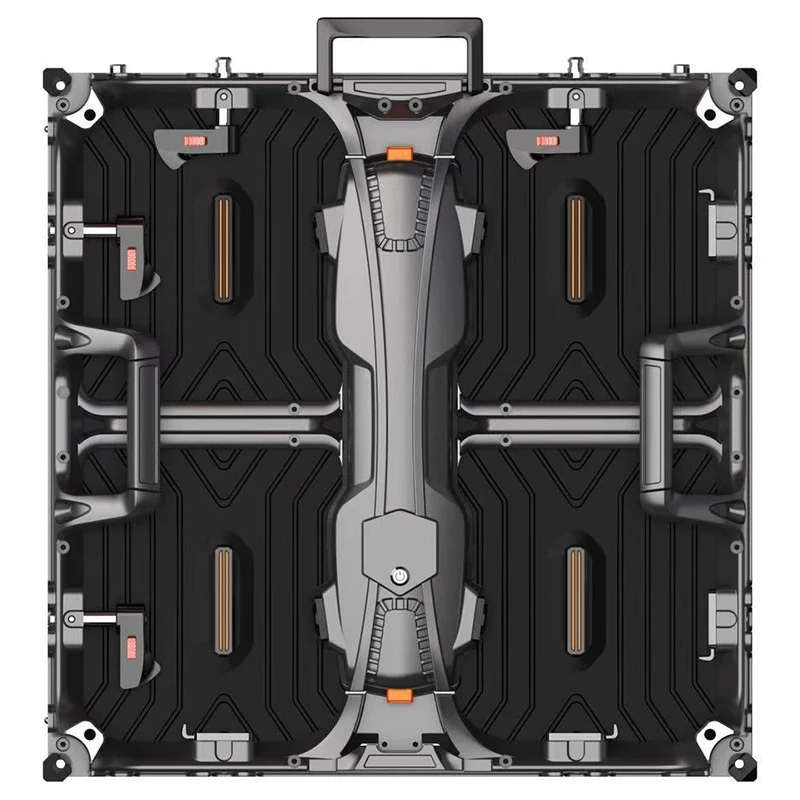 Настенный светодиодный видеоэкран высокой четкости P2.6 P2.98 внутренняя Светодиодная панель экрана