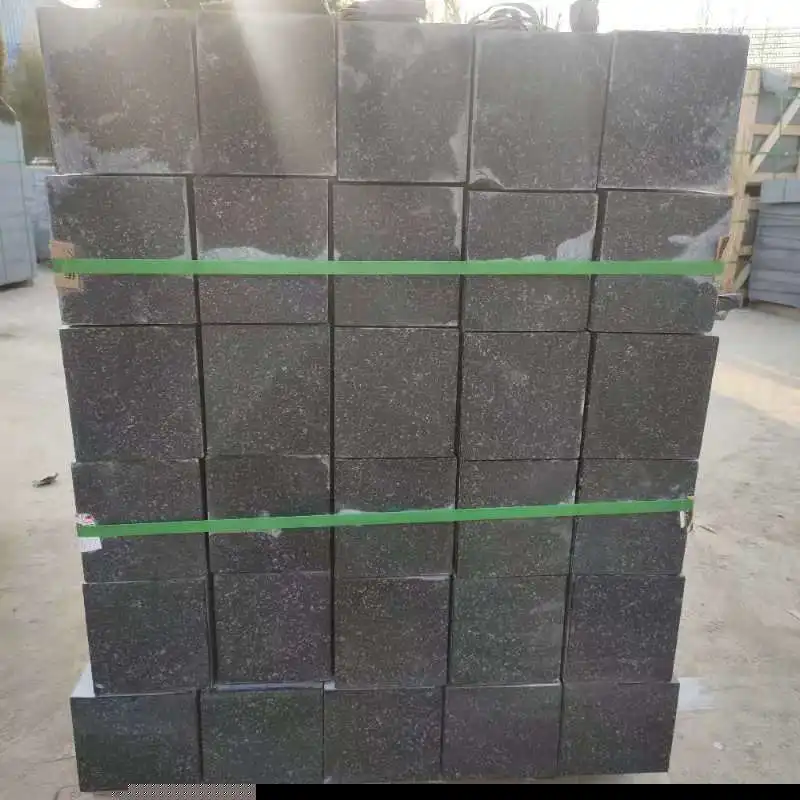China Granite Stone Shanxi Green Ever Green for Flooring Tiles Paving Stone Customized Size