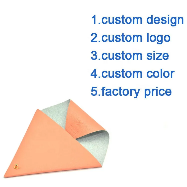 Change Purse Small Wallet Pu Leather Zipper Slim Custom Card Coin Purse