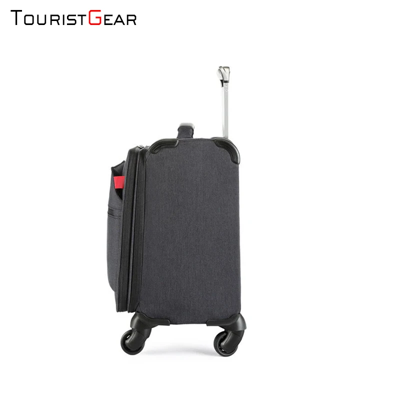High-grade environment-friendly suitcase portable suitcase for business trip large capacity luggage factory wholesale