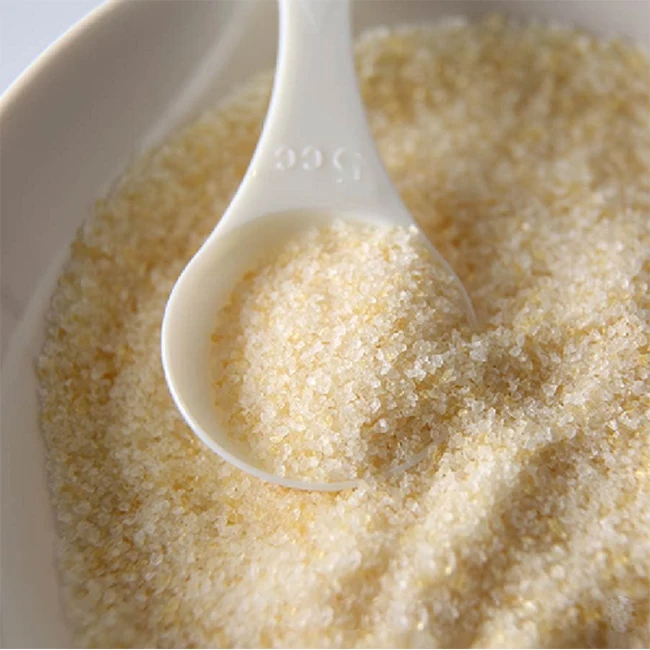 Japan easy handling packaging jelly desserts frozen foods ice creams food bovine gelatin for sausage