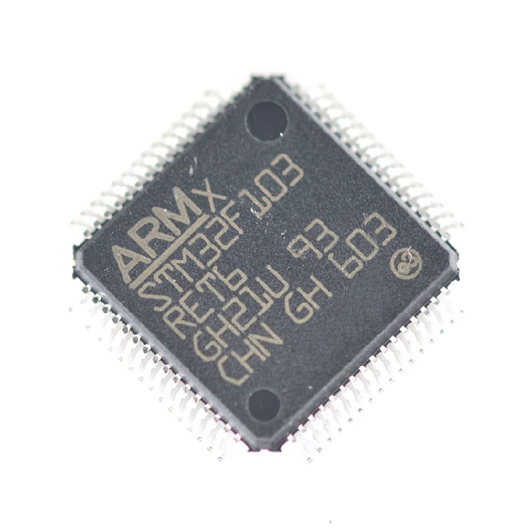 STM32F103C8T6 LQFP-48 STM32 development board STM32F103 arm  Microcontroller