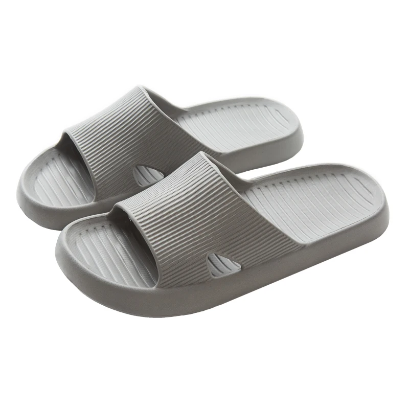 
High-Quality Factory Hot-Selling Type Slippers Bathroom Women Sandles Summer Wholesale Slippers Eva Soft Sole Slide 