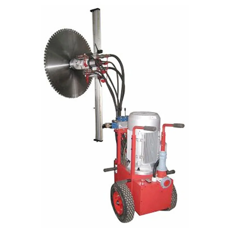 Brick Wall Cutting Machine Horizontal Circular Saw