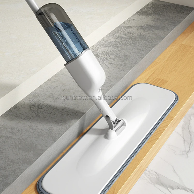 Magic Wash Flat Mop New Microfiber Wet and Dry 360 Flat Mop with Bucket Home Floor Cleaning Fiber Mops