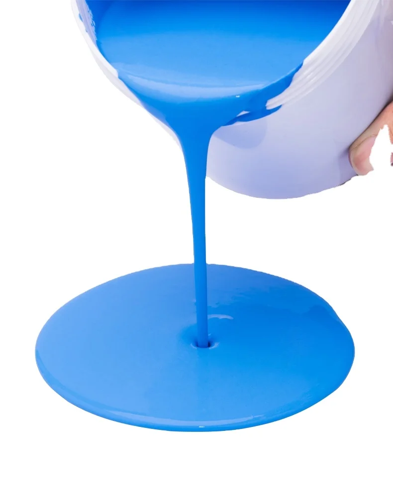 Elastomeric Roof Coating Polyurethane Waterproof Marine Ship Paint Epoxy Resin