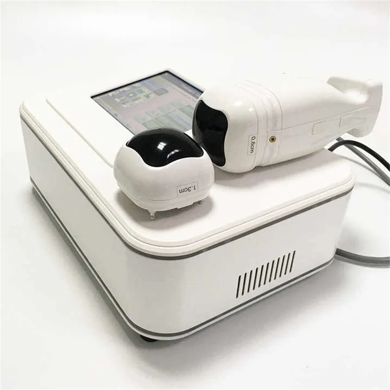 A new portable liposonixed skin stretch slim body shaping device At home intelligent liposonixed slimming ultrashape device