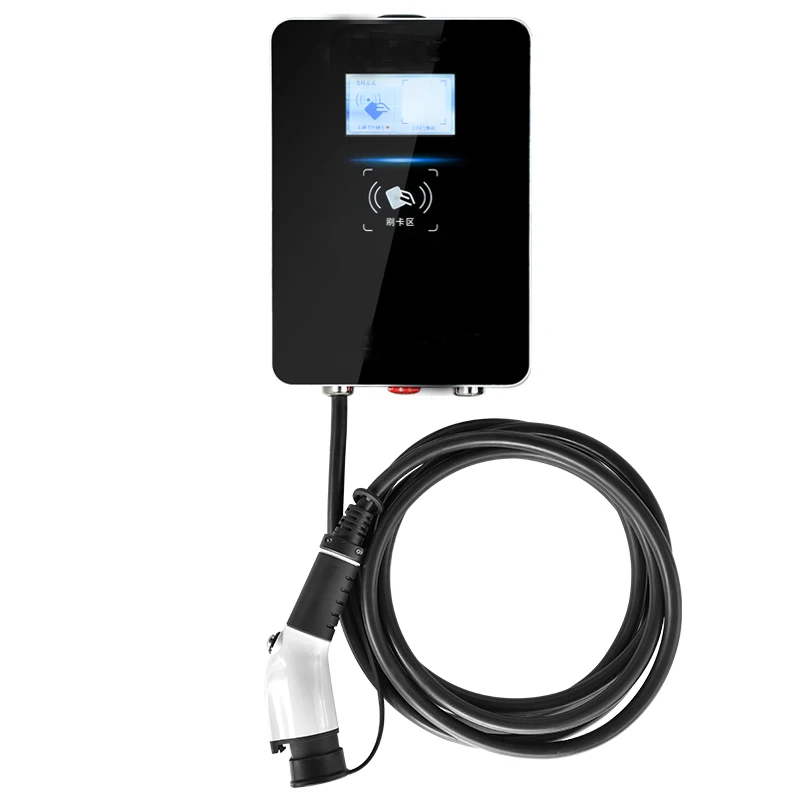 
Inetlligent AC Charging PileASW-EVA-7K-L01 Series 