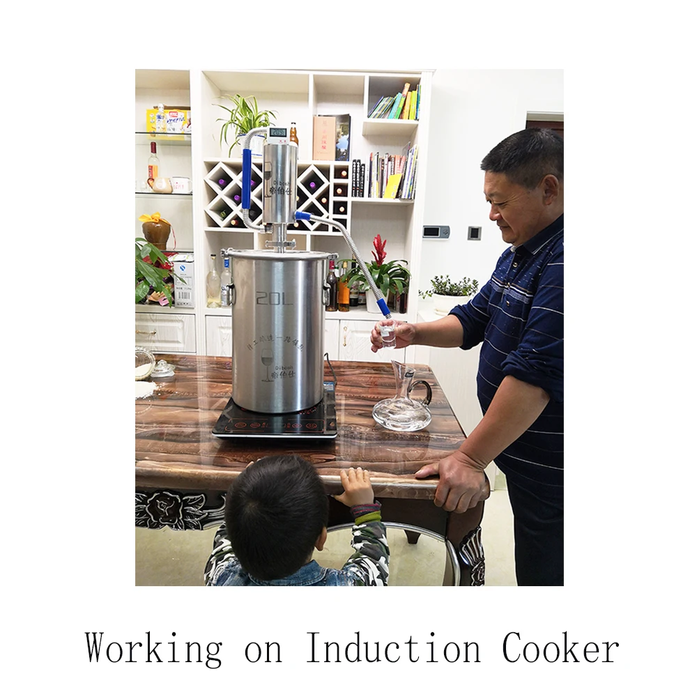 12L distillation machine other beverage & wine machines alcohol