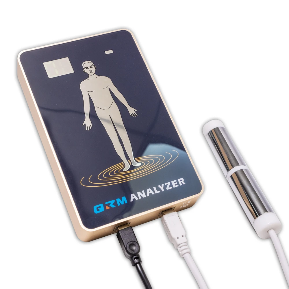 Quantum Health Analyzer for All Ages