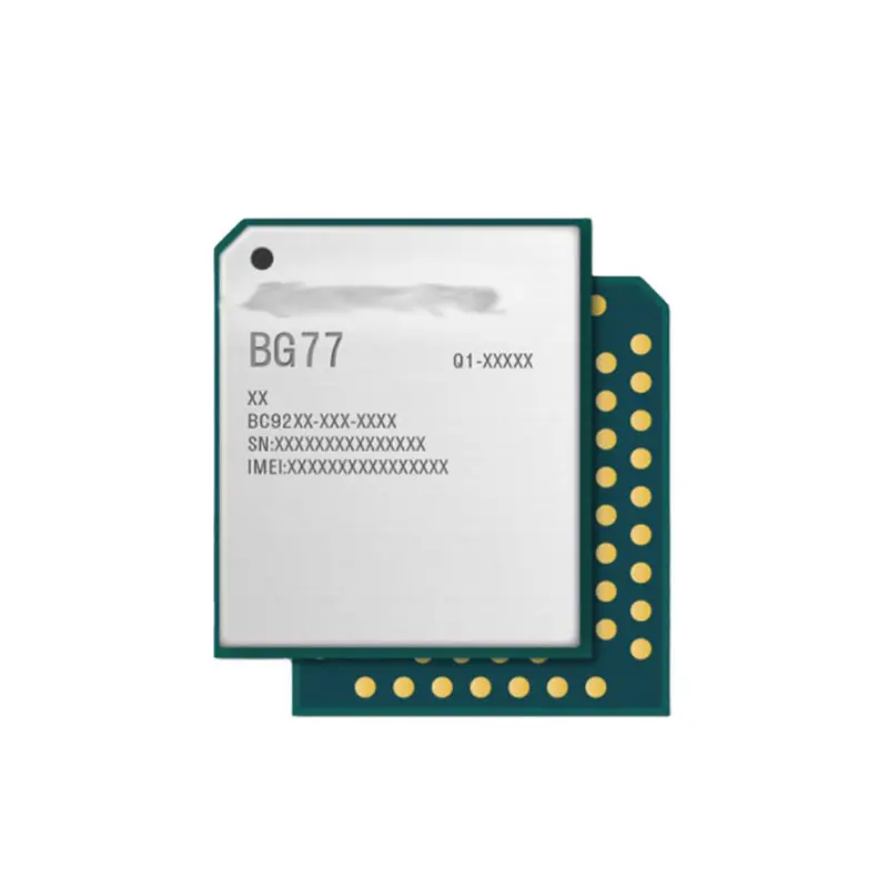 quectel bg77 Cat M1 Multi-mode ultra-compact LPWA module LPWA BG77LA BG77LB Cat M1/NB2 GNSS module BG77 for IoT applications