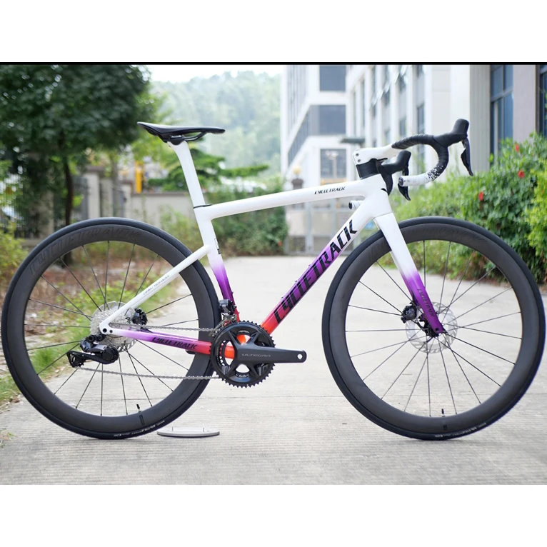 Road Bike R8170 R7170 T1000 Full Carbon Fiber Road Bike 24 Speed Shimanos Di2 Cycle Bicycle