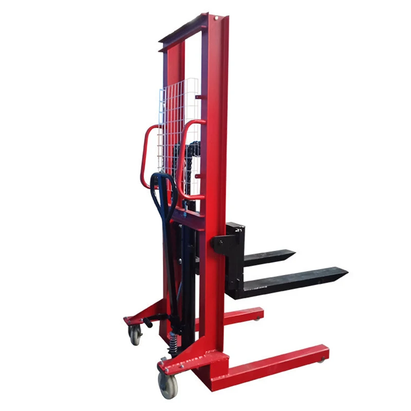 2 ton 3 ton heavy weight forks lift factory price operated handling equipment hand pallet lifter for sale