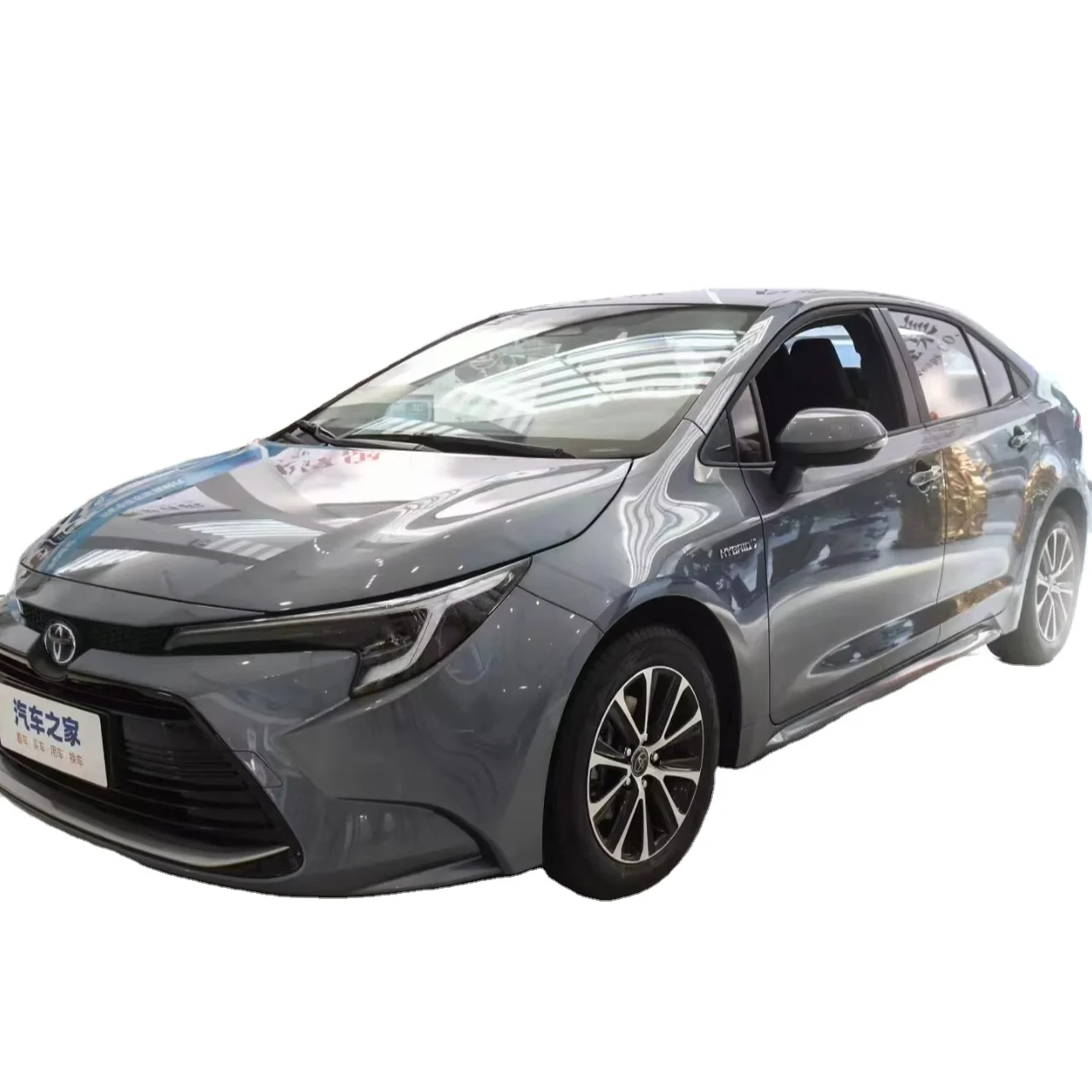 New Car Trade Hybrid car 2024 Levine 1.8l 98hp smart electric hybrid twin engine for Toyota Levin