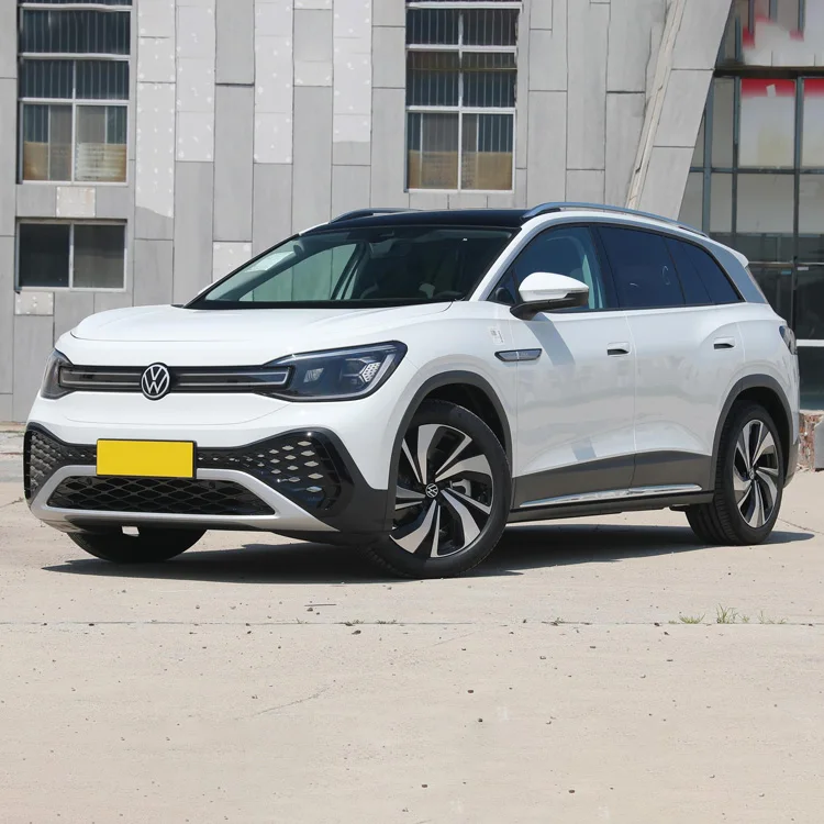 Id.6 Volkswagen Guangzhou Id 6 Crozz Specs Suv