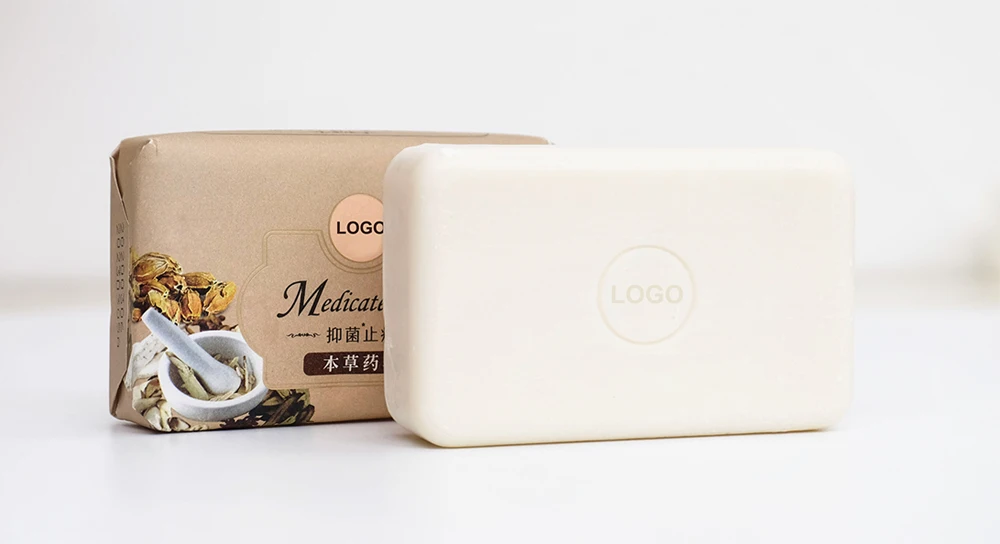 Private label antiseptic hand body wash handmade soap wholesale