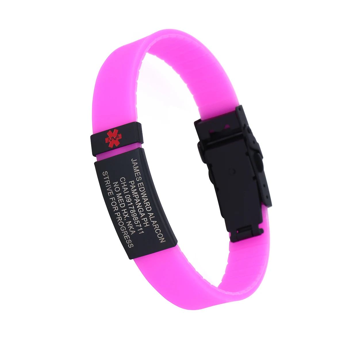 Custom sports rubber silicone bracelets men make your own rubber wristbands with message or logo personalized wrist bands